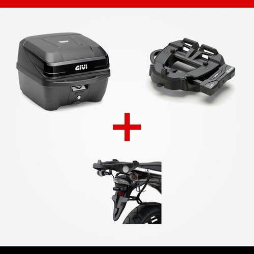 Kit givi b32nb bauletto 32l - 32l, +