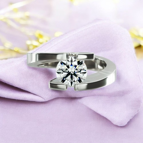 Esclusivo anello con - , diamanti