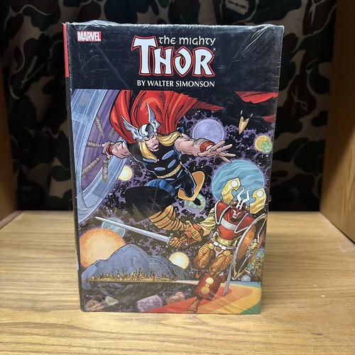 Thor walter simonson - thor,