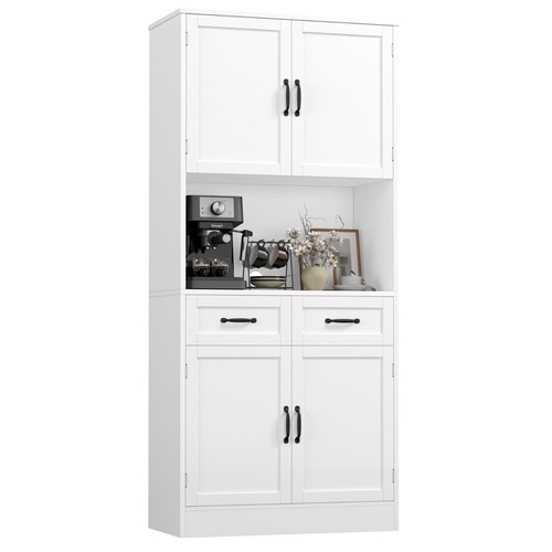 Credenza cucina alta 180cm - credenza,