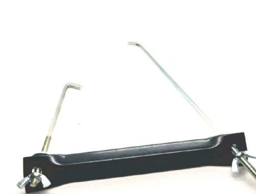 Kit fissaggio batteria fiat - fissaggio,