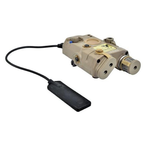 Ottica softair element - element, laser