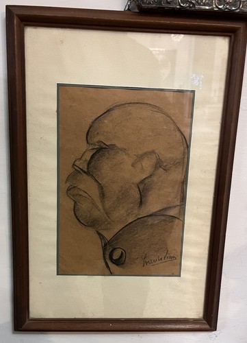 Disegno carboncino lorenzo - a,