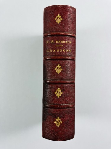 Chansons 1836 debraux - 1836,