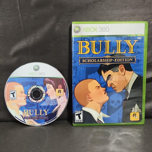 Bully scholarship edition - scholarship,