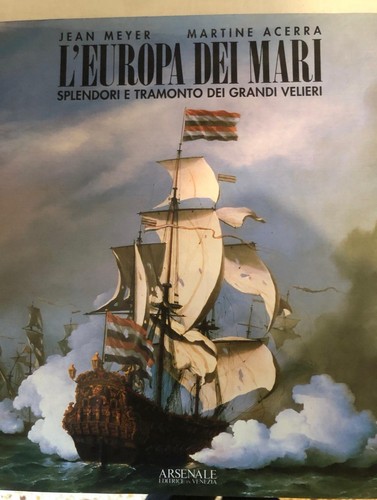 Europa dei mari splendori - mari,