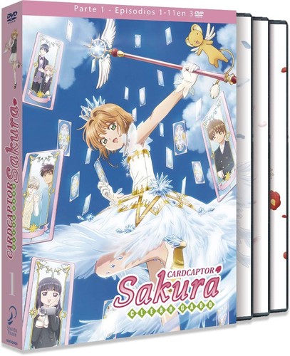 Card captor sakura clear - card,