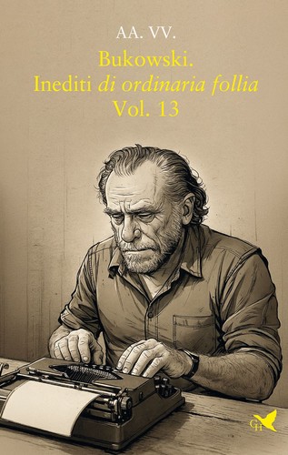 Libro bukowski inediti - bukowski., di