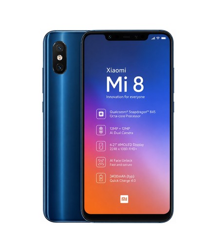Xiaomi 128gb blu - xiaomi, sim