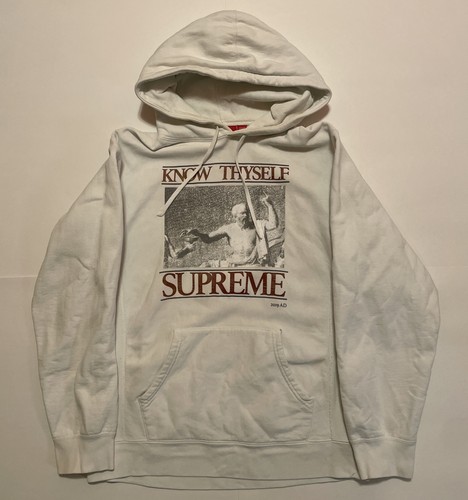 Supreme know thyself 2019 - know,