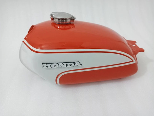 Serbatoio benzina honda cl350 - serbatoio,