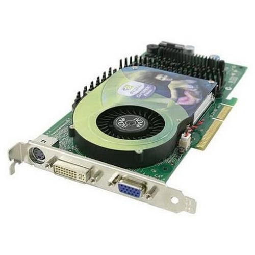 Geforce 6800 256mb g5 - gt,