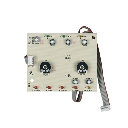 Delonghi scheda comandi