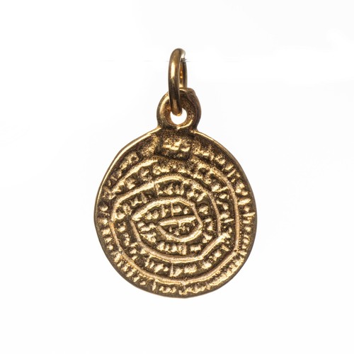 Ciondolo argento sterling - in,
