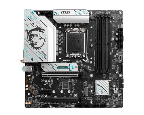 Scheda madre msi b760m - madre,