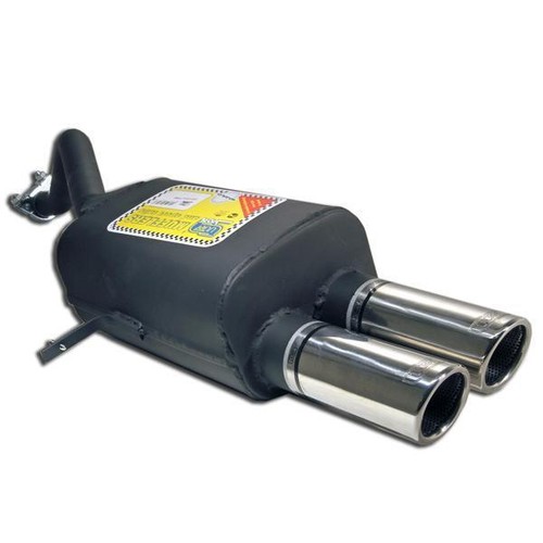 Scarico sportivo ulter x - ulter, 2