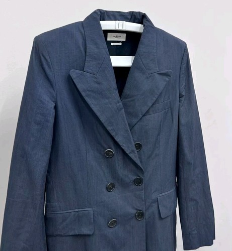 Giacca blazer doppiopetto
