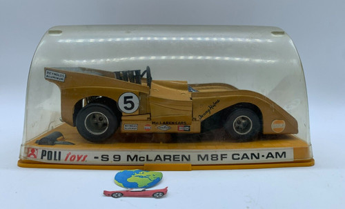Politoys mclaren m8f - m8f, n