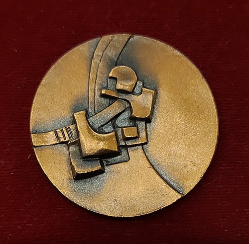 Medaglia cividale 1977 - medaglia,