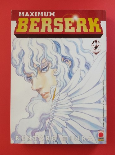 Maximum berserk kentaro - berserk, 22