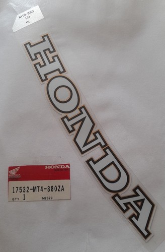 Honda decalcomania adesivo - decalcomania,