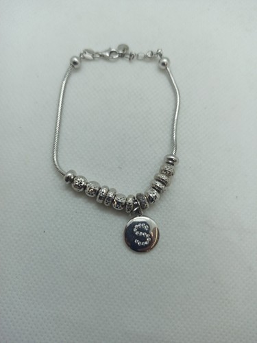 Bracciale stroili con charm - bracciale,