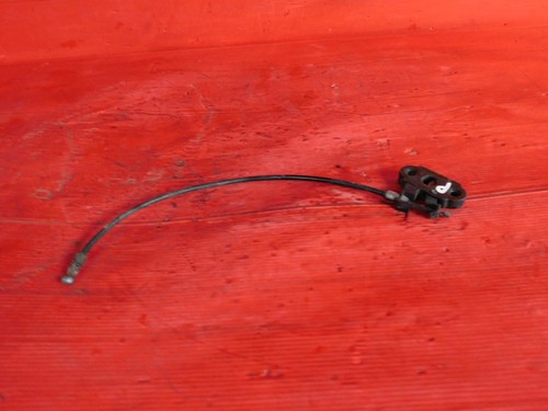Serratura sblocco sella ducati - sblocco,