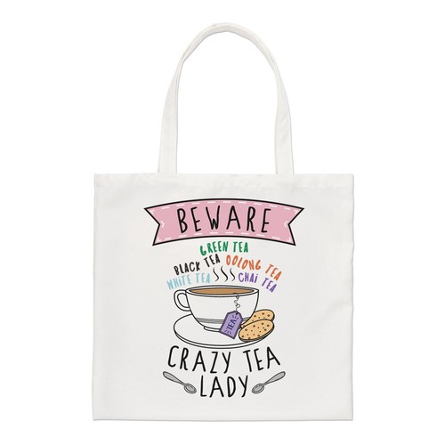 Beware crazy tè donna - beware,