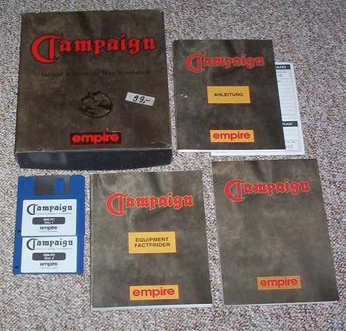 Dos campagna impero - dos:,
