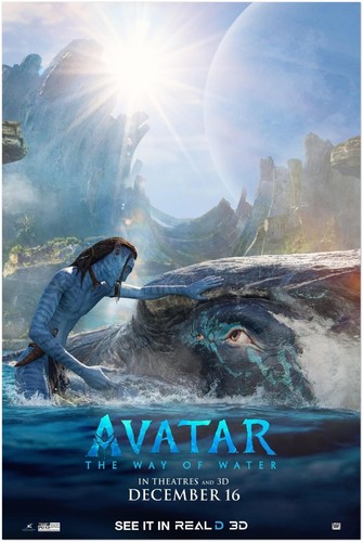 Avatar locandina film la - 2,