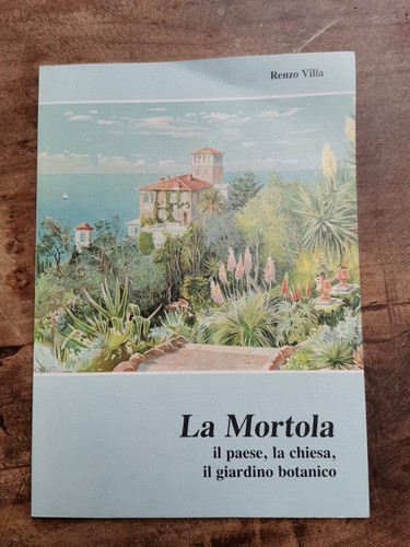 Renzo villa mortola il - la,
