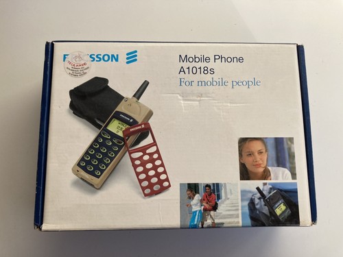 Ericsson a1018s con confezione - ericsson,