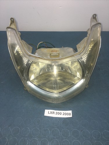 Peugeot lxr 200 2008 2014 - lxr, 2008-2014