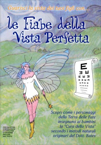 Libro fiabe della vista - libro, le