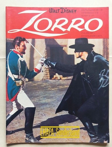 Zorro speciale - zorro, 2