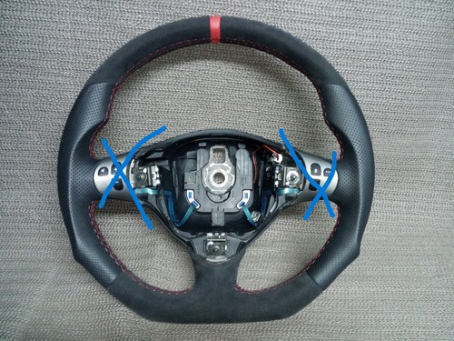 Volante sportivo alfa - volante,