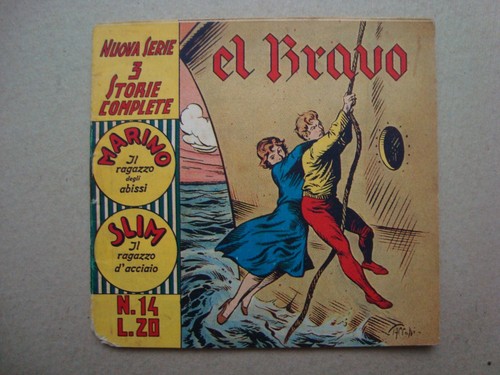 Bravo serie n - el,
