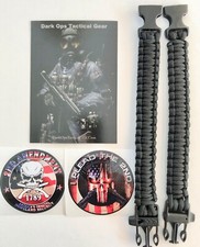 Bracciali sopravvivenza - 2,
