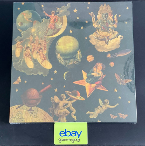 The smashing pumpkins - smashing,