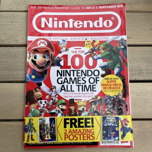 The official nintendo magazine - the,