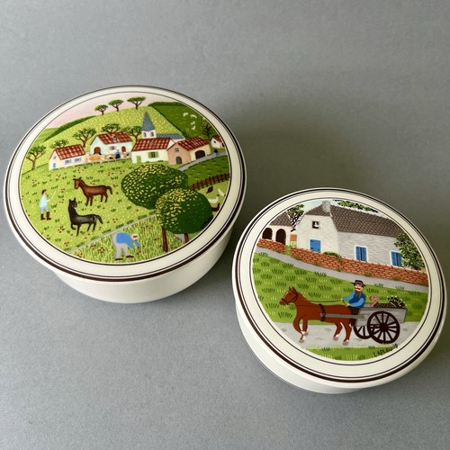 Bonbonnières villeroy - villeroy, &