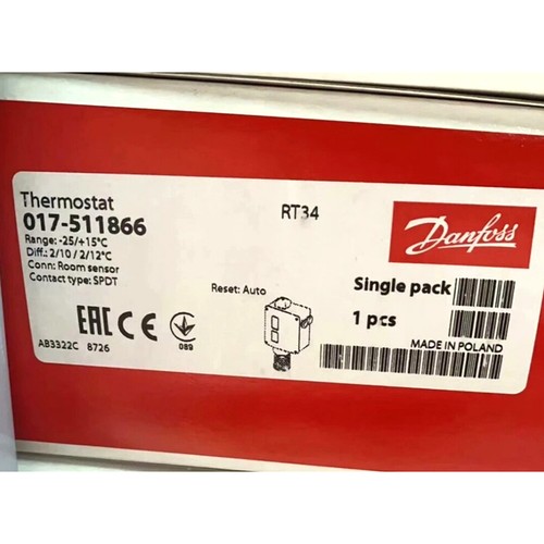 1pz nuovo danfoss rt34 - nuovo,