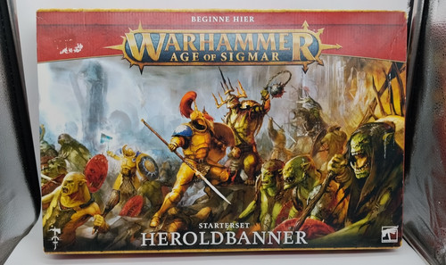 Warhammer age sigmar - age, of