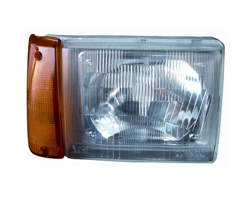 Faro per fiat panda 750 - faro,