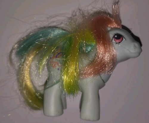 Little pony nastro - pony, g1