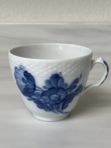 Royal copenhagen flat cup - royal,