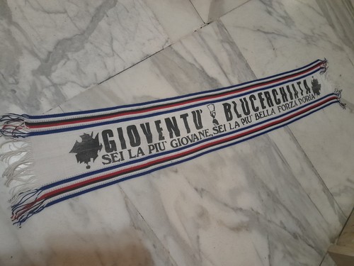 Sciarpa scarf vintage - scarf, ultras
