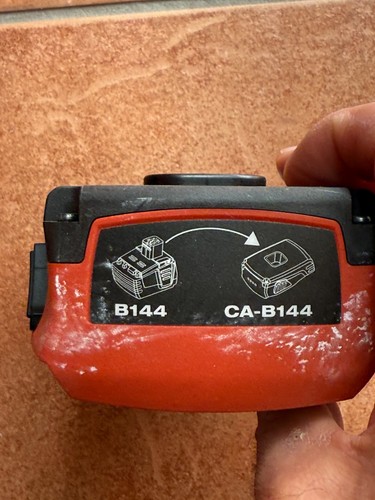 Hilti b144 adattatore - hilti, ca-b144