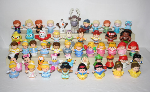 Fisher price personaggi disney - price,