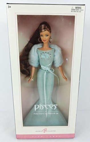 Barbie bambola zodiaco - barbie,